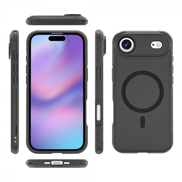 4smarts iPhone Air Skal Defend Case Ultimag Svart