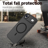 4smarts iPhone Air Skal Defend Case Ultimag Svart
