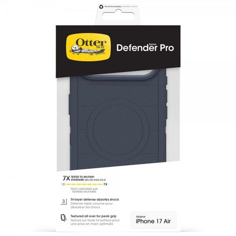 Otterbox iPhone Air Skal Defender Pro MagSafe Blue Sentiment