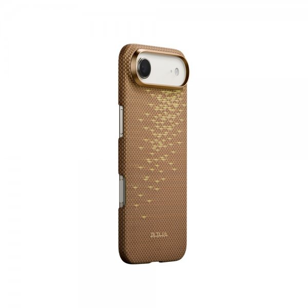 Pitaka iPhone Air Skal Edge Golden Glint