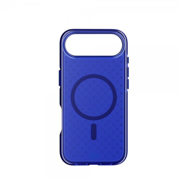 Tech21 iPhone Air Skal EvoCheck MagSafe Electric Blue