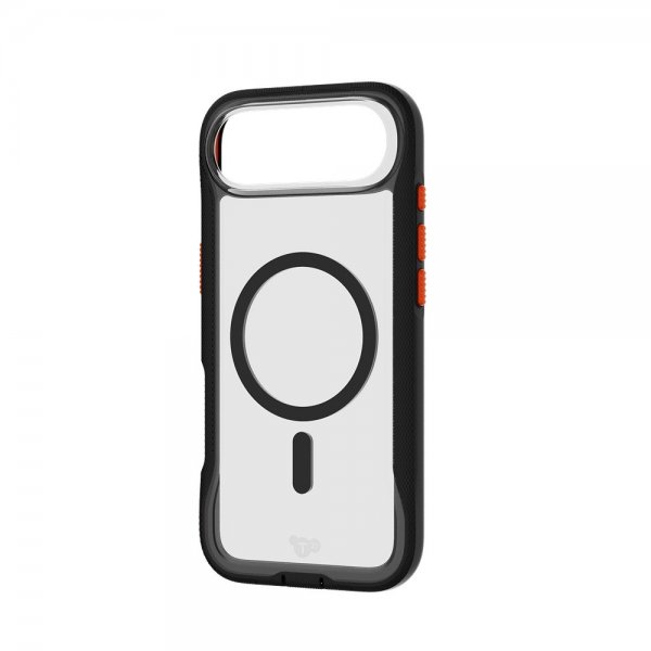 Tech21 iPhone Air Skal EvoPro MagSafe Transparent Svart