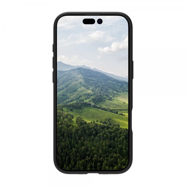 dbramante1928 iPhone Air Skal Greenland Night Black