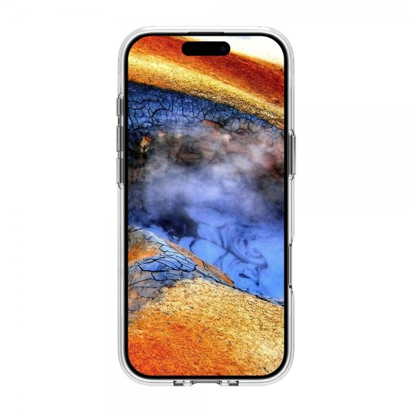dbramante1928 iPhone Air Skal Greenland Pro MagSafe Transparent