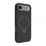dbramante1928 iPhone Air Skal Iceland Ultra D3O MagSafe Kickstand Svart