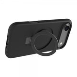 dbramante1928 iPhone Air Skal Iceland Ultra D3O MagSafe Kickstand Svart