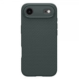 Spigen iPhone Air Skal Liquid Air Abyss Green