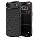 Spigen iPhone Air Skal Liquid Air Matte Black