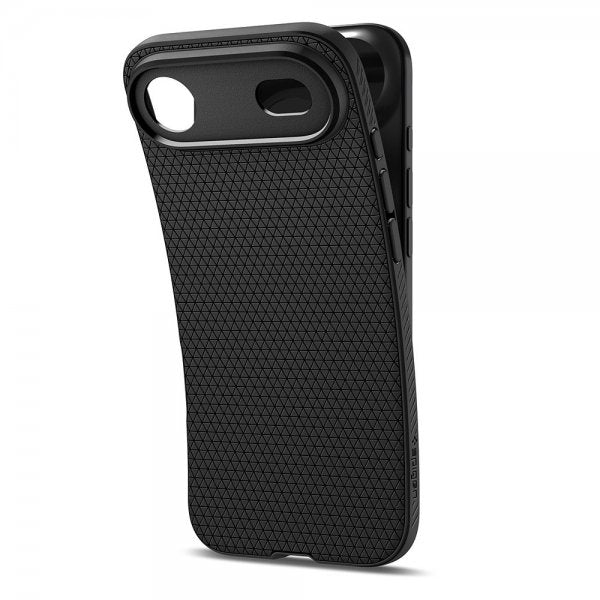 Spigen iPhone Air Skal Liquid Air Matte Black