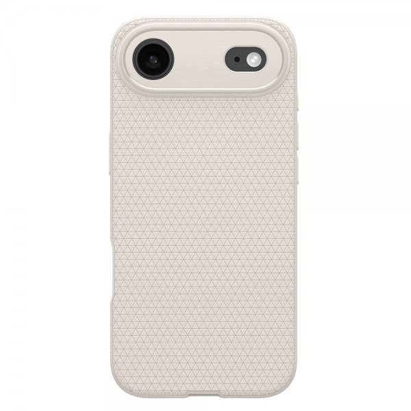 Spigen iPhone Air Skal Liquid Air Natural Titanium