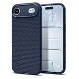 Spigen iPhone Air Skal Liquid Air Navy Blue