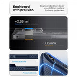 Spigen iPhone Air Skal Liquid Air Navy Blue