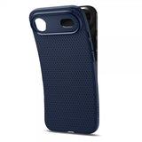 Spigen iPhone Air Skal Liquid Air Navy Blue