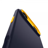 Spigen iPhone Air Skal Nano Pop MagFit Blueberry Navy