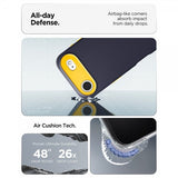 Spigen iPhone Air Skal Nano Pop MagFit Blueberry Navy