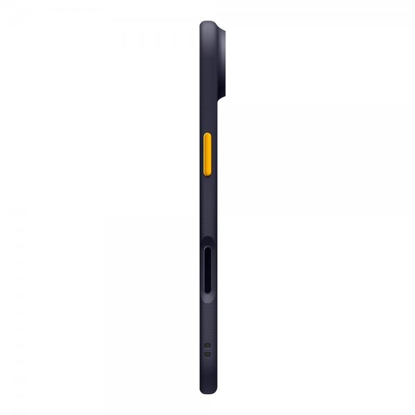 Spigen iPhone Air Skal Nano Pop MagFit Blueberry Navy