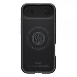 Spigen iPhone Air Skal Optik Armor MagFit Svart