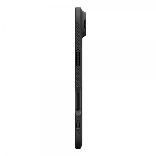 Spigen iPhone Air Skal Optik Armor MagFit Svart