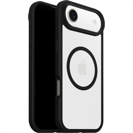 Otterbox iPhone Air Skal React MagSafe Black Crystal
