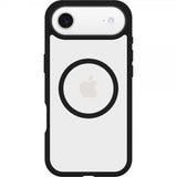 Otterbox iPhone Air Skal React MagSafe Black Crystal