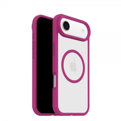Otterbox iPhone Air Skal React MagSafe Pink Awakening