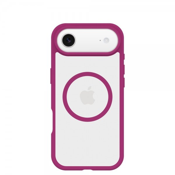 Otterbox iPhone Air Skal React MagSafe Pink Awakening