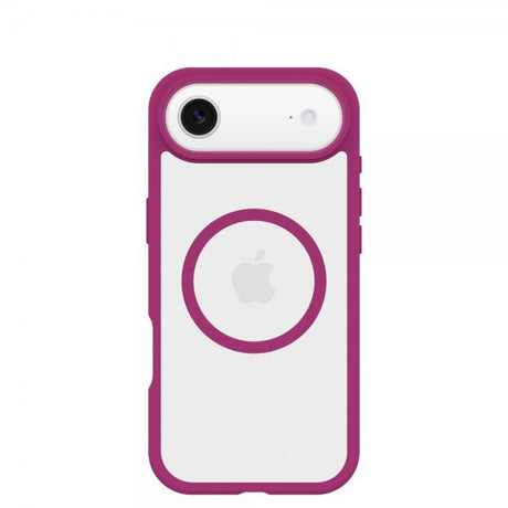 Otterbox iPhone Air Skal React MagSafe Pink Awakening