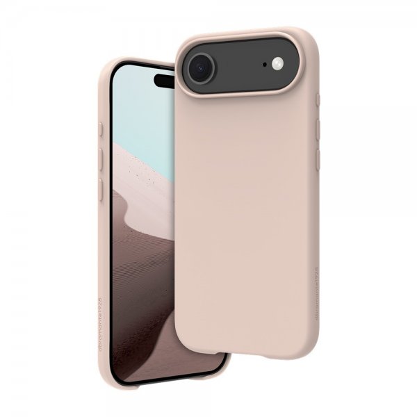 dbramante1928 iPhone Air Skal Roskilde MagSafe ICON Pink Sand