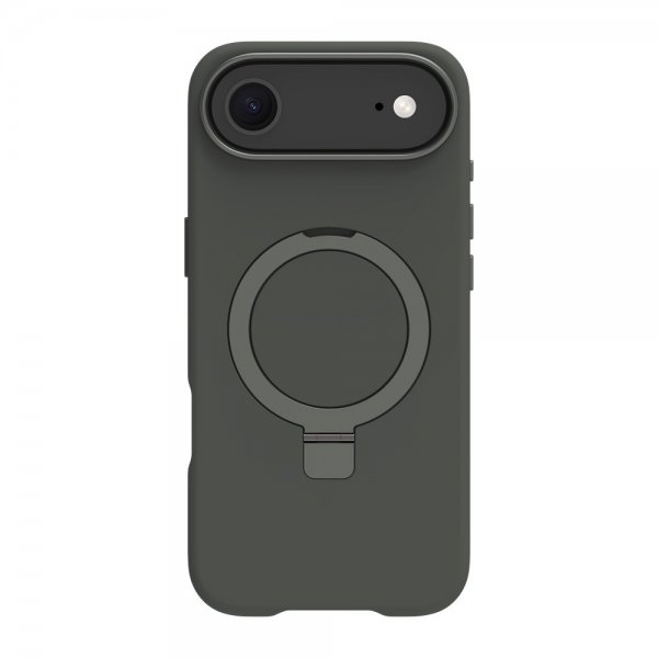 dbramante1928 iPhone Air Skal Roskilde MagSafe Kickstand ICON Forest Shadow