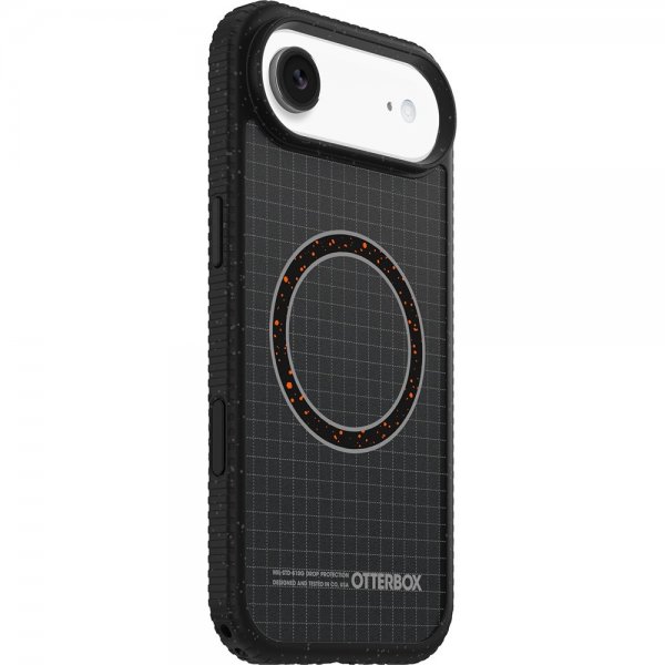 Otterbox iPhone Air Skal Sole MagSafe Svart