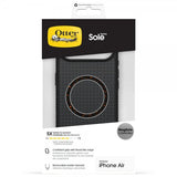 Otterbox iPhone Air Skal Sole MagSafe Svart