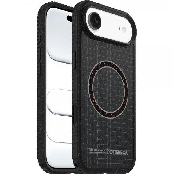 Otterbox iPhone Air Skal Sole MagSafe Svart