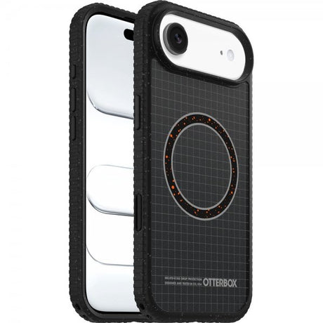 Otterbox iPhone Air Skal Sole MagSafe Svart