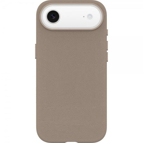Otterbox iPhone Air Skal Symmetry Cactus Leather MagSafe Grey Comfort