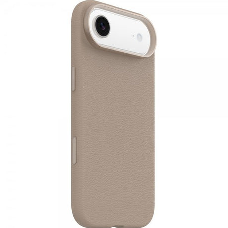 Otterbox iPhone Air Skal Symmetry Cactus Leather MagSafe Grey Comfort