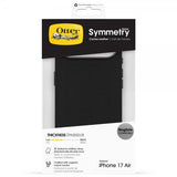 Otterbox iPhone Air Skal Symmetry Cactus Leather MagSafe Noir Ash