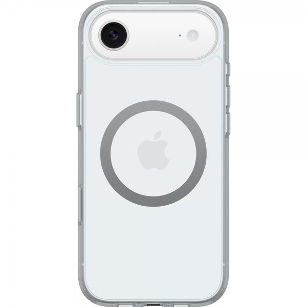 Otterbox iPhone Air Skal Symmetry Clear MagSafe Transparent