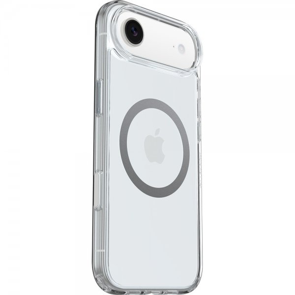 Otterbox iPhone Air Skal Symmetry Clear MagSafe Transparent