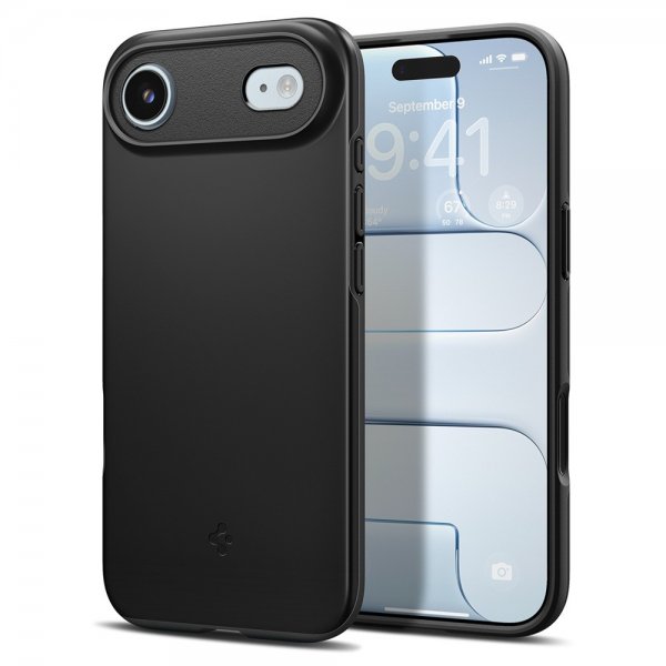 Spigen iPhone Air Skal Thin Fit MagFit Svart