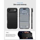 Spigen iPhone Air Skal Thin Fit MagFit Svart