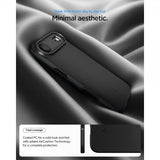 Spigen iPhone Air Skal Thin Fit MagFit Svart