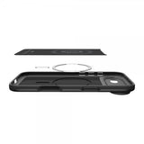 Spigen iPhone Air Skal Thin Fit MagFit Svart
