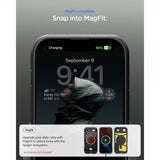 Spigen iPhone Air Skal Tough Armor T MagFit Svart