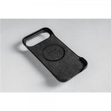 Nomad iPhone Air Skal Traditional Leather Case Horween Svart