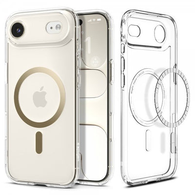 Transparent/Guld