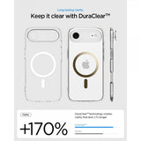 Spigen iPhone Air Skal Ultra Hybrid MagFit Clear Gold