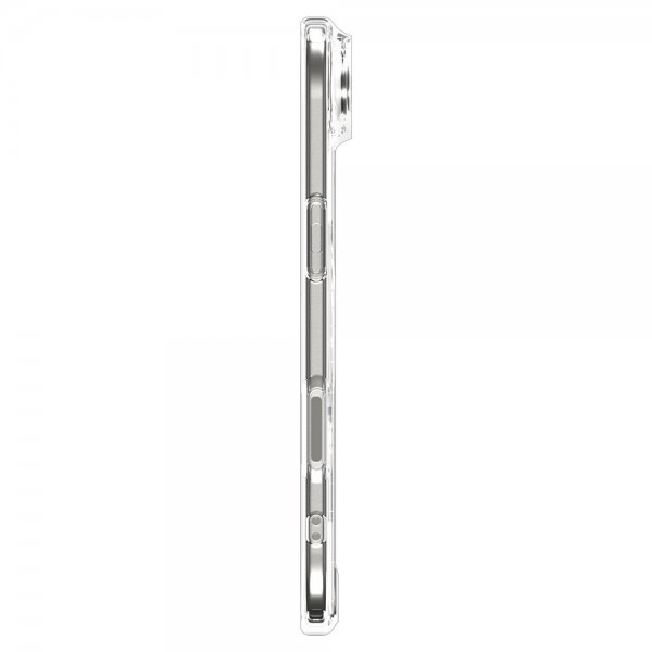 Spigen iPhone Air Skal Ultra Hybrid MagFit Clear Gold