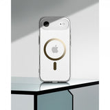 Spigen iPhone Air Skal Ultra Hybrid MagFit Clear Gold