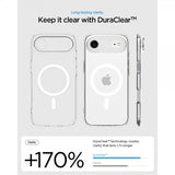 Spigen iPhone Air Skal Ultra Hybrid MagFit Clear White