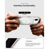Spigen iPhone Air Skal Ultra Hybrid MagFit Clear White